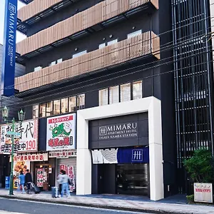 Mimaru Namba Station Osaka