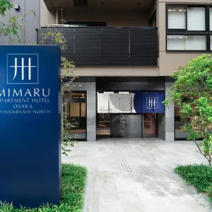 Mimaru Shinsaibashi North 호텔