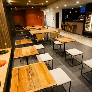  旅馆 京都四条河原町格子酒店&青年旅馆 日本